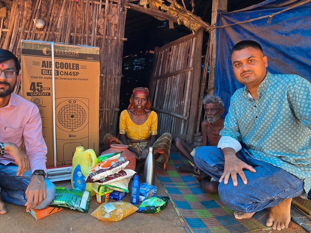 Human Hope vision video