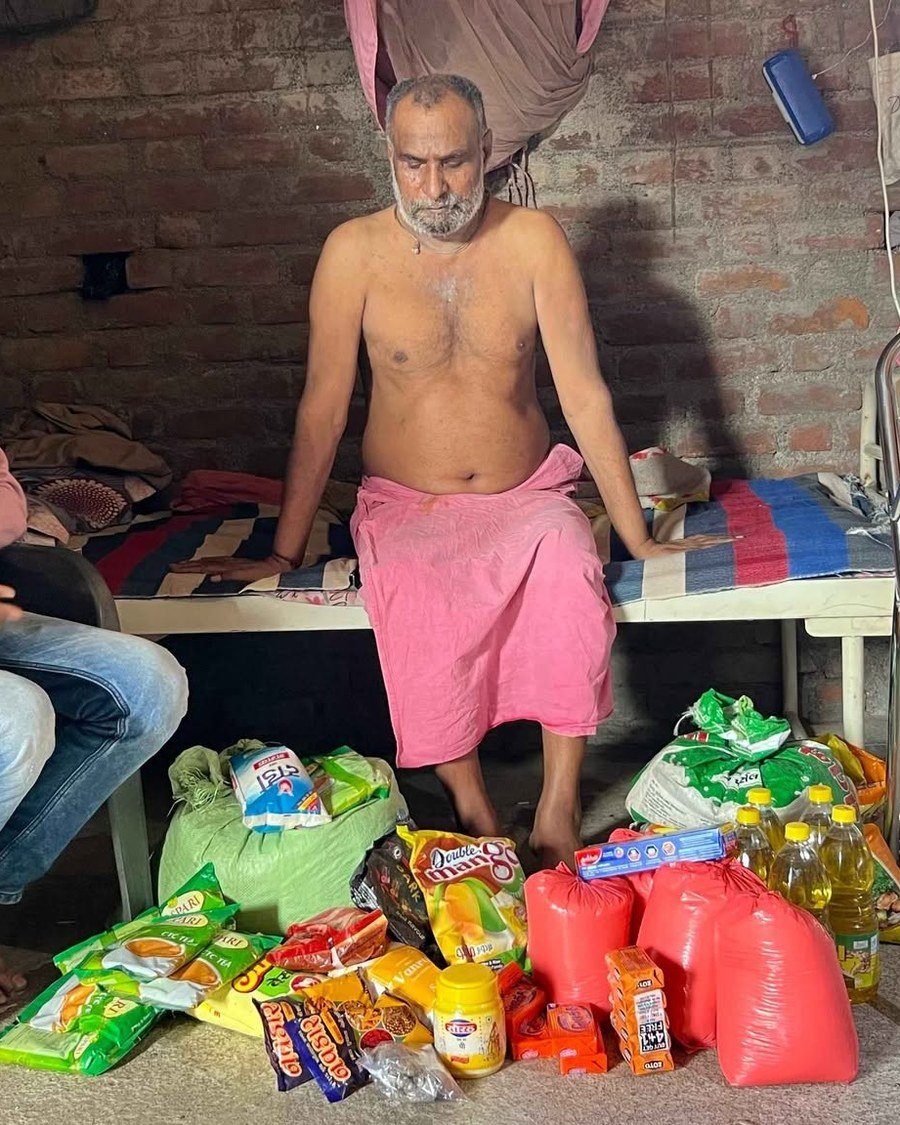 કમળાબેન વસાવા પરિવાર