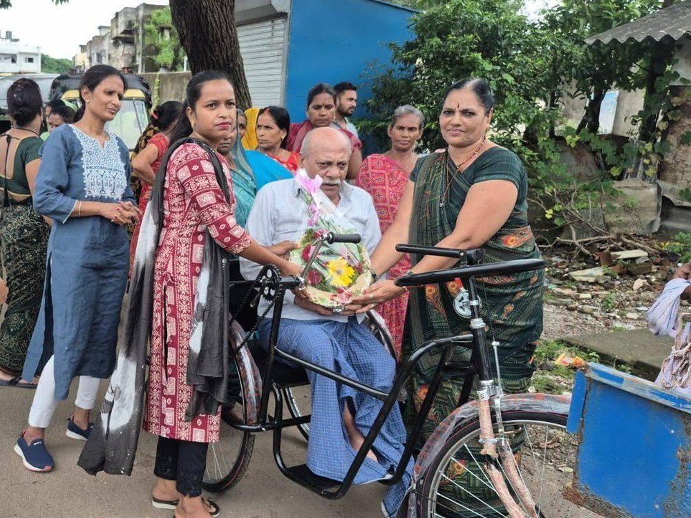 પરિવારનું ઘર