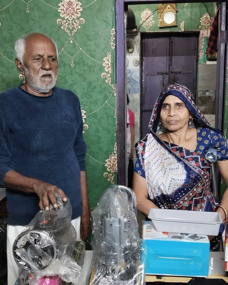 Human Hope સાથે સેવા કાર્ય