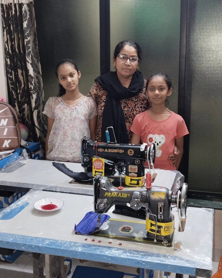 રાજુભાઈ રાઠવા પરિવાર